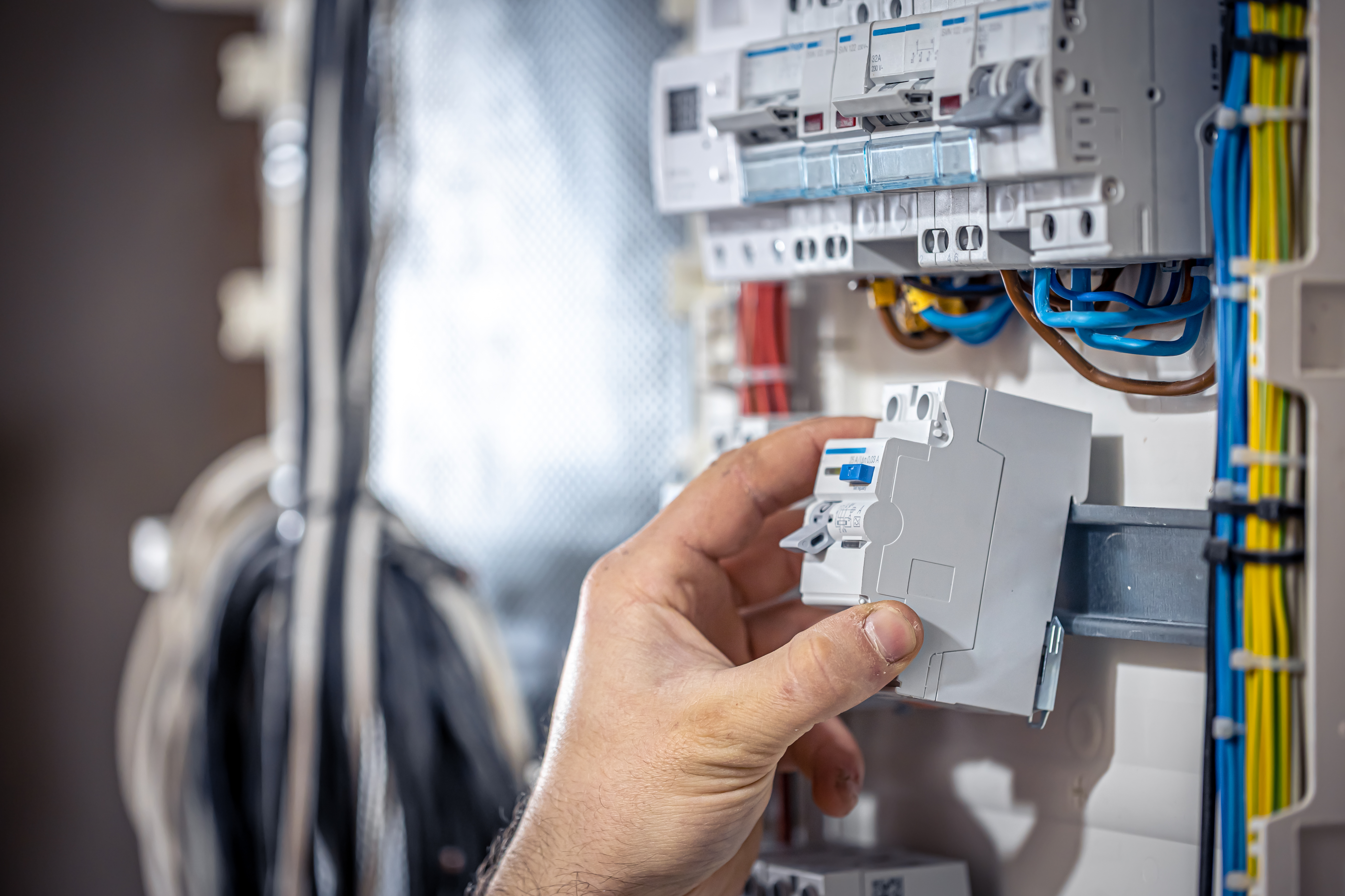 Electrical Work