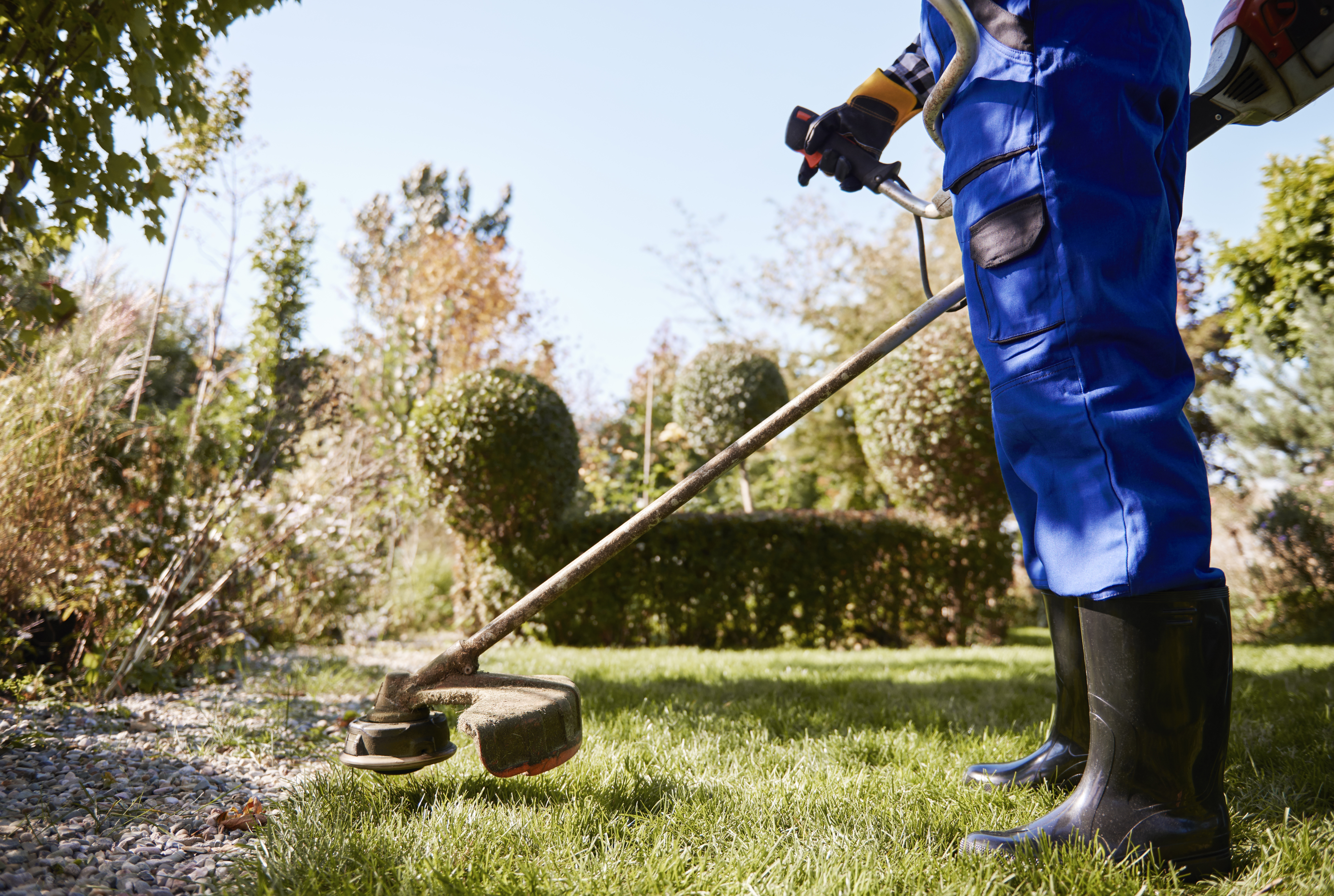 Gardening