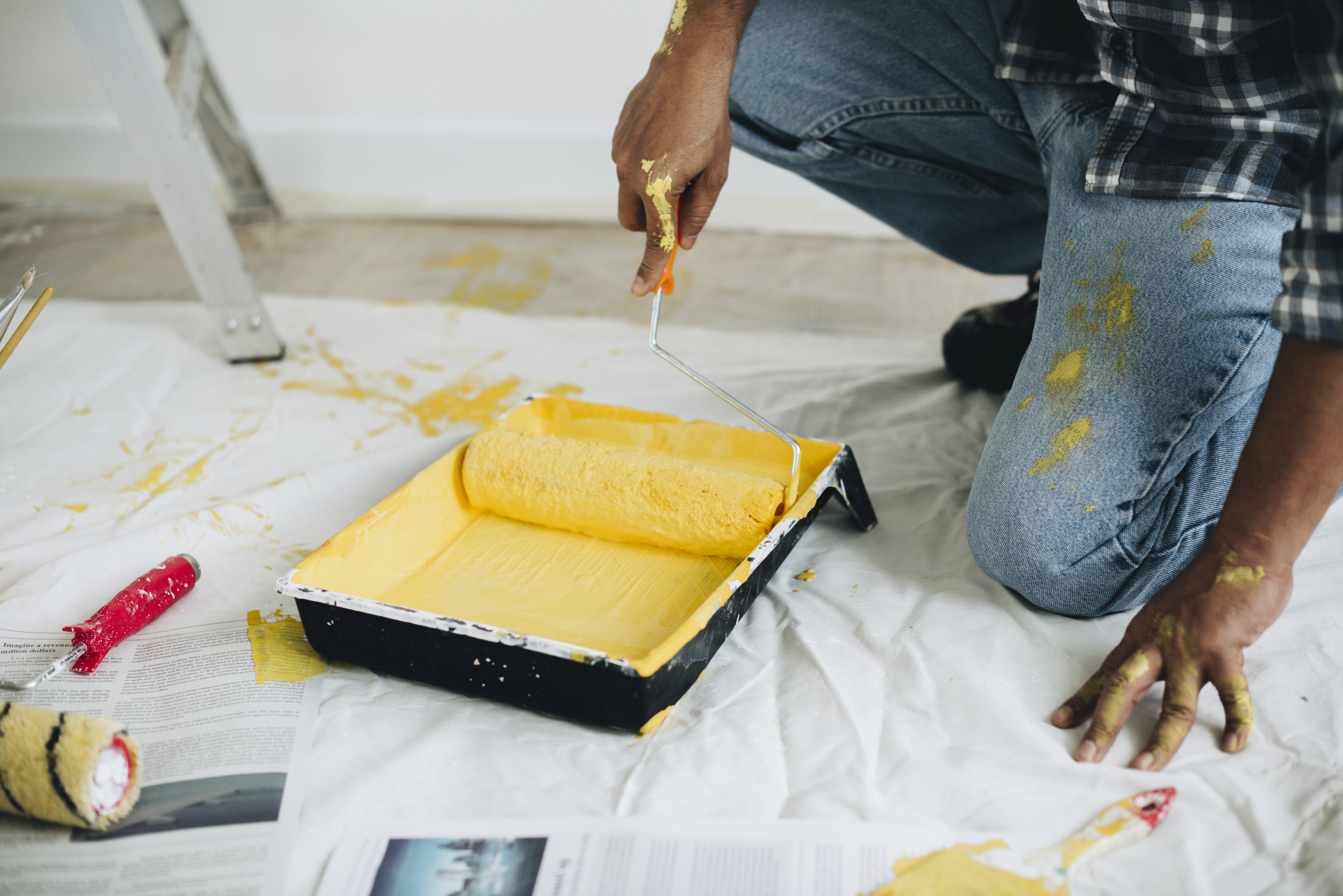 Painting & Decorating